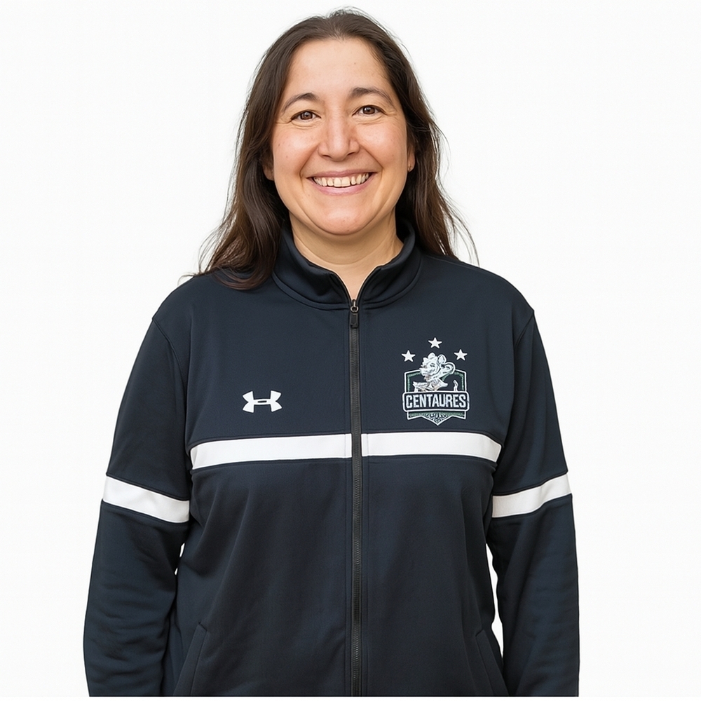 Under Armour Women's Jacket Cavelier-De LaSalle NWT Size L